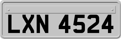 LXN4524