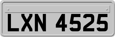 LXN4525