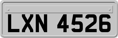 LXN4526