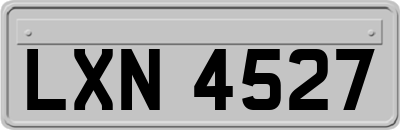 LXN4527
