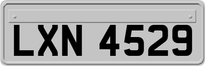 LXN4529