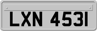 LXN4531