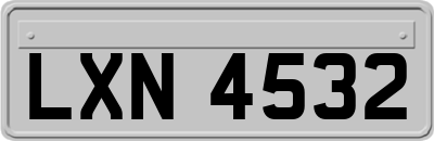 LXN4532