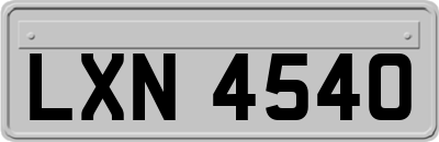 LXN4540