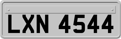 LXN4544