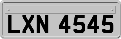 LXN4545