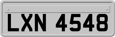 LXN4548