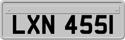 LXN4551