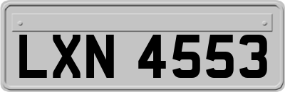 LXN4553