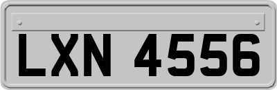 LXN4556
