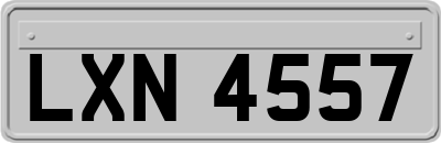 LXN4557