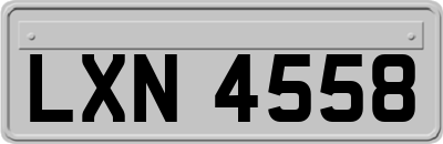 LXN4558