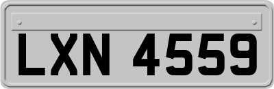 LXN4559