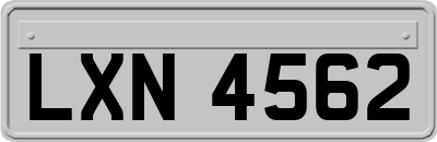 LXN4562