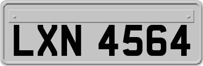 LXN4564
