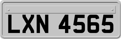 LXN4565