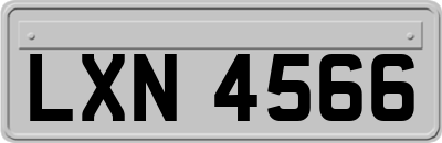 LXN4566