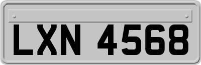 LXN4568