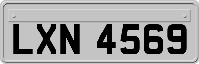 LXN4569