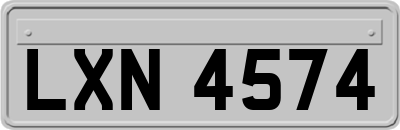 LXN4574