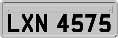 LXN4575