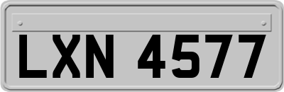 LXN4577