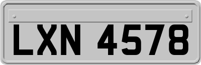LXN4578