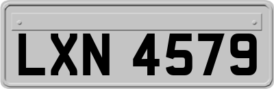 LXN4579