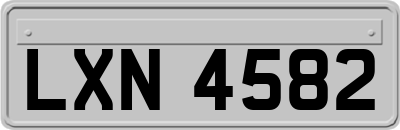 LXN4582