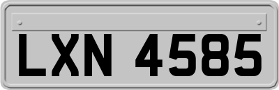 LXN4585