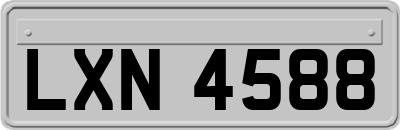 LXN4588