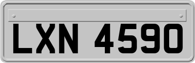 LXN4590