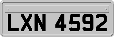 LXN4592