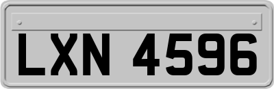 LXN4596