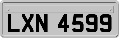 LXN4599