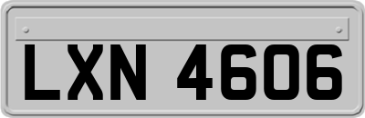 LXN4606