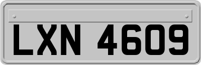 LXN4609