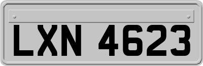 LXN4623