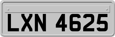 LXN4625
