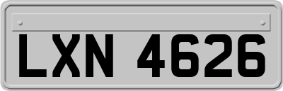 LXN4626