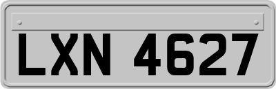 LXN4627