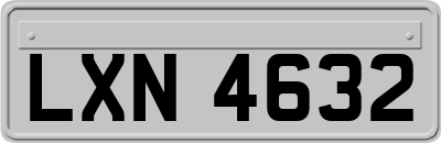 LXN4632