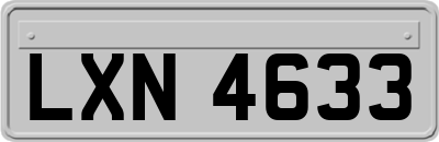 LXN4633