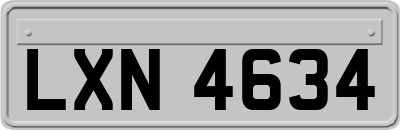LXN4634