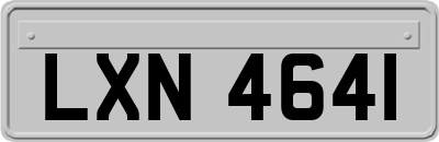 LXN4641