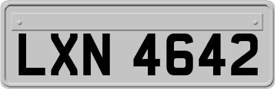 LXN4642