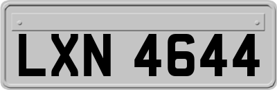 LXN4644