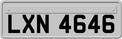 LXN4646