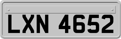 LXN4652