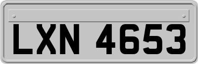 LXN4653